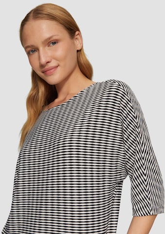 T-shirt s.Oliver en noir