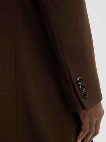 Manteau mi-saison STRELLSON en marron