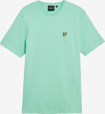 Lyle & Scott T-Shirt in Blau: Vorderseite