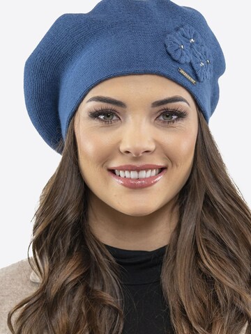 Vivisence Mütze '7006 Set' in Blau