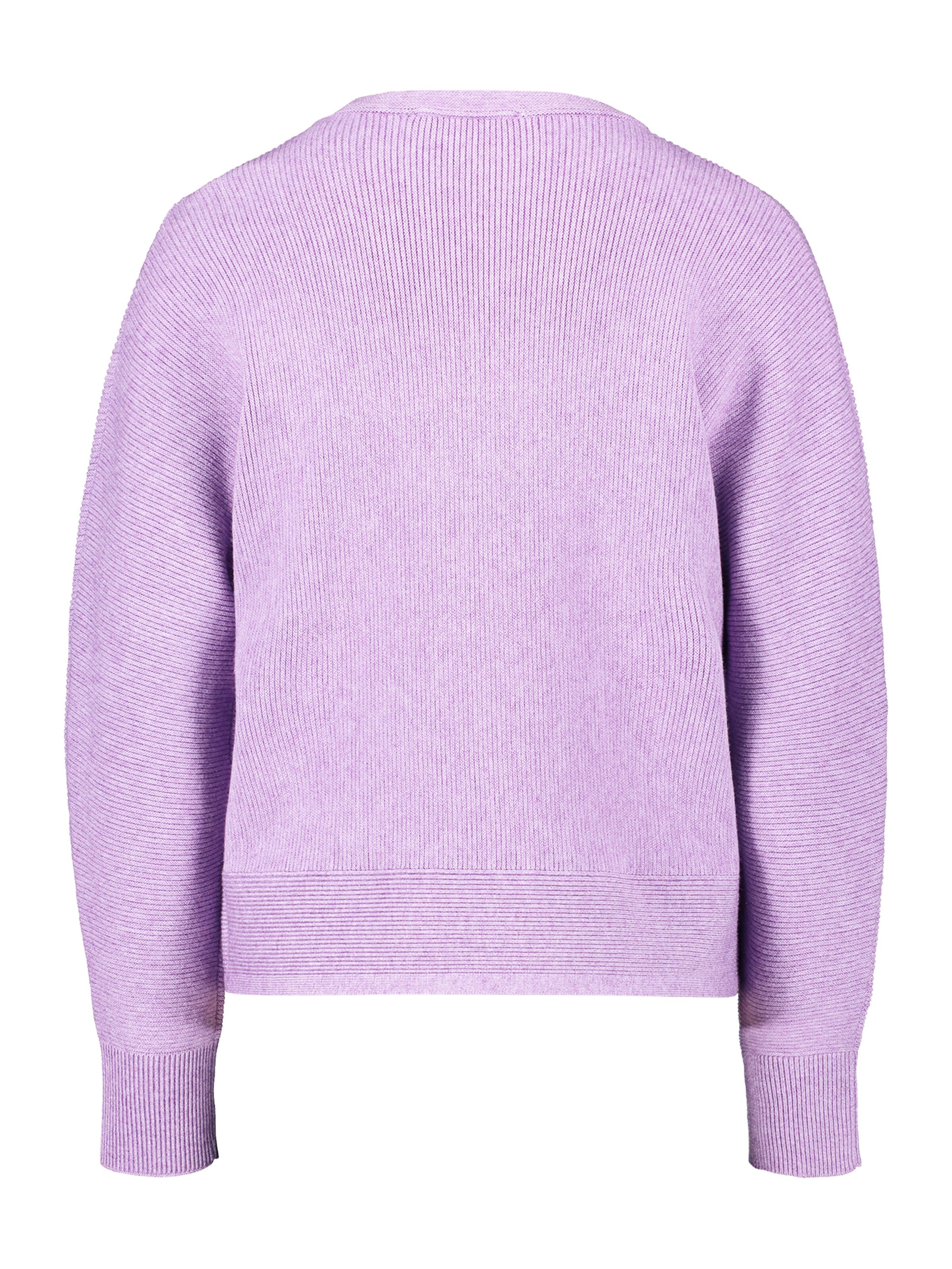 Pull-over Betty & Co en violet