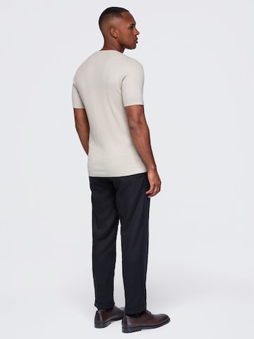 Ombre - Camiseta en gris