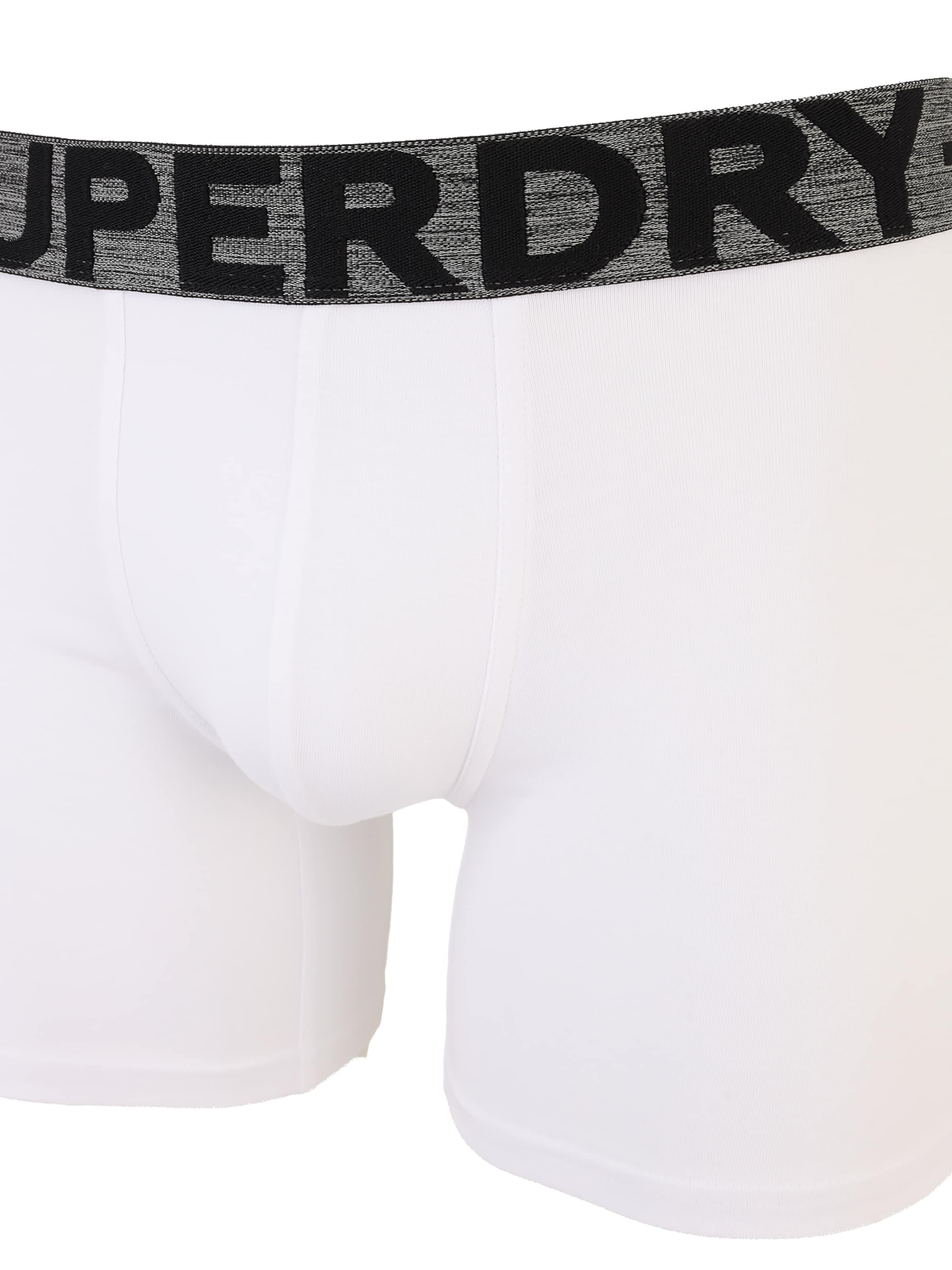 Boxer di Superdry & Co in grigio