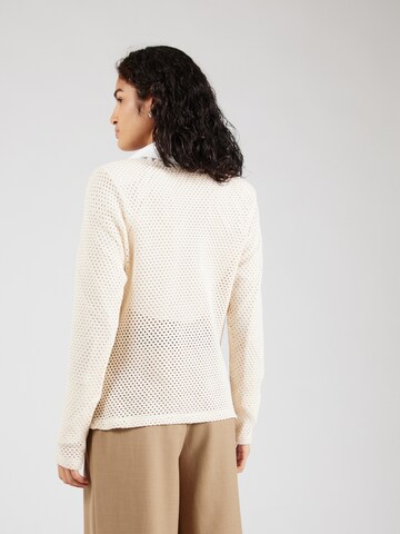 s.Oliver Shirt in Beige