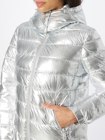 GUESS Between-Season Jacket 'FIORENZA' in Silver