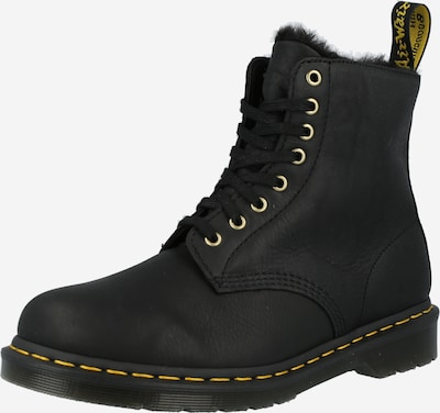 Dr. Martens Bottines à lacets 'PASCAL' en noir, Vue avec produit