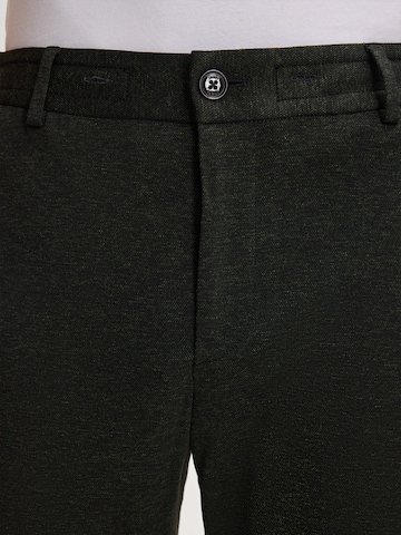 Coupe slim Pantalon 'Sake' JOOP! en noir
