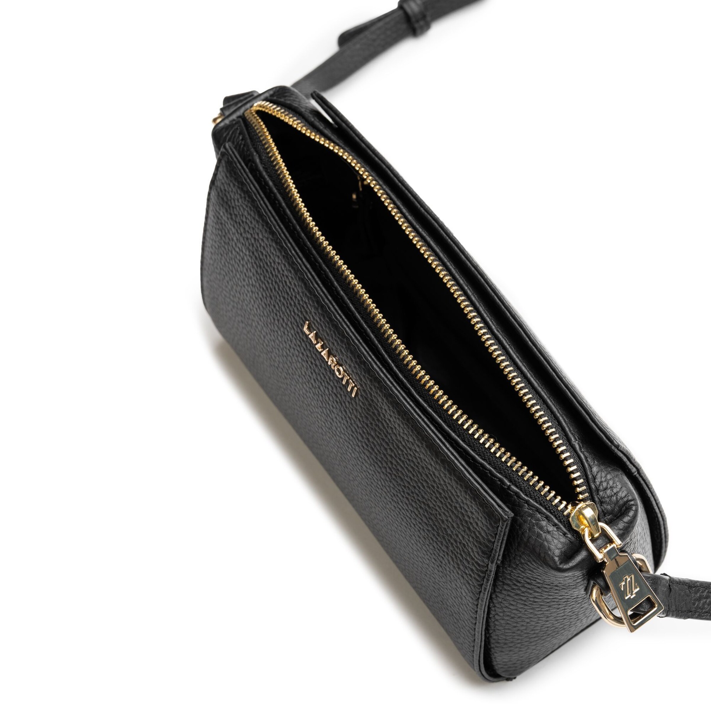 Lazarotti Crossbody bag in Grey