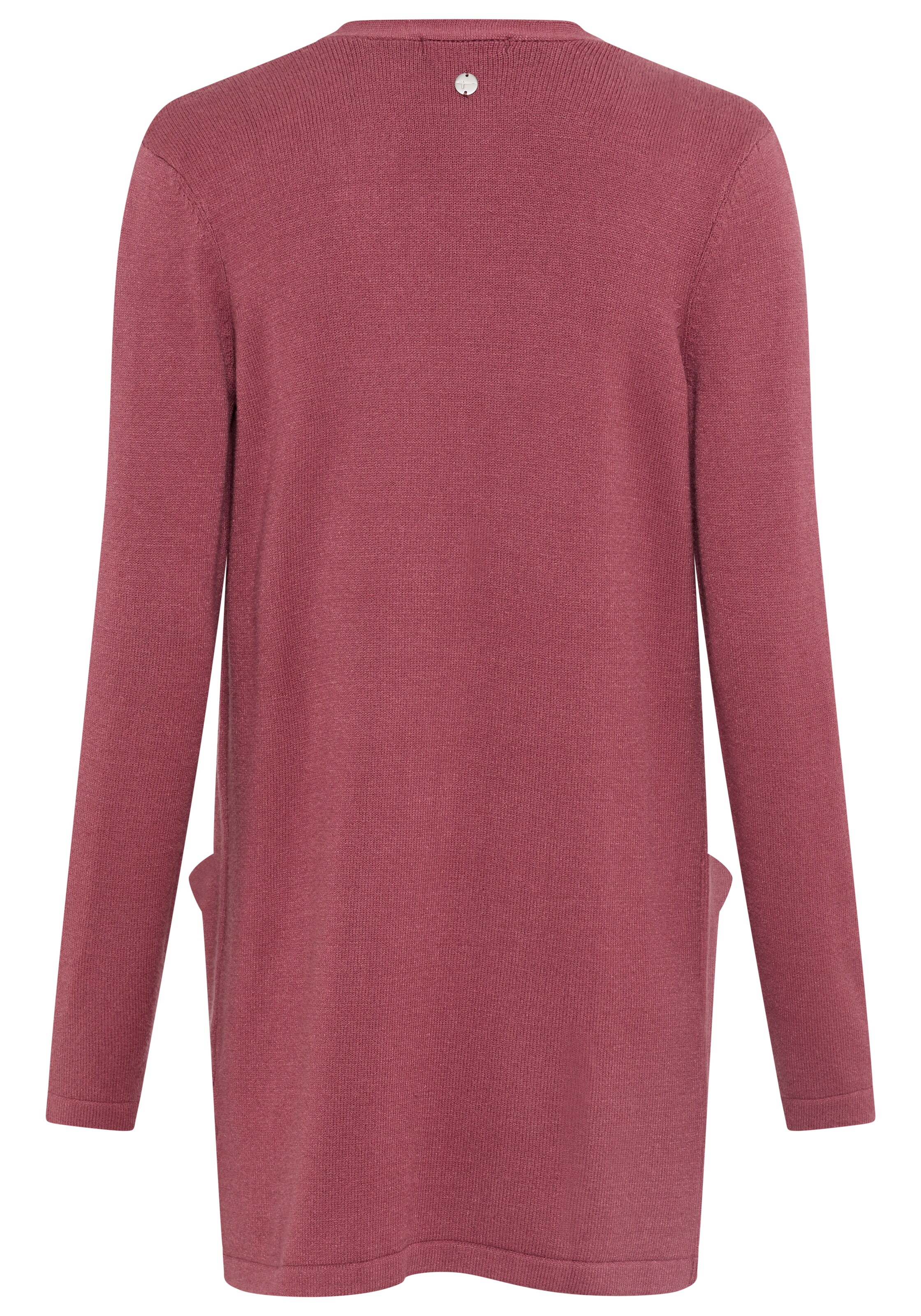 Tamaris Knit Cardigan in Pink