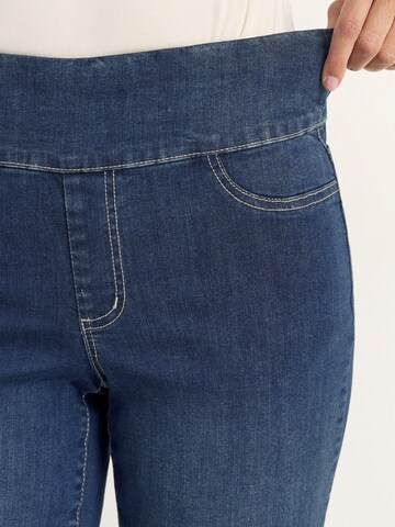Cellbes of Sweden Wide leg Jeans in Blue