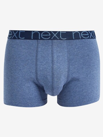 Boxers Next en bleu