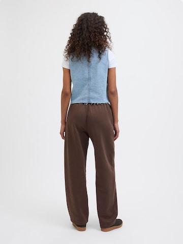 JJXX Loosefit Hose 'JXSTUDIO VESTERBRO' in Braun