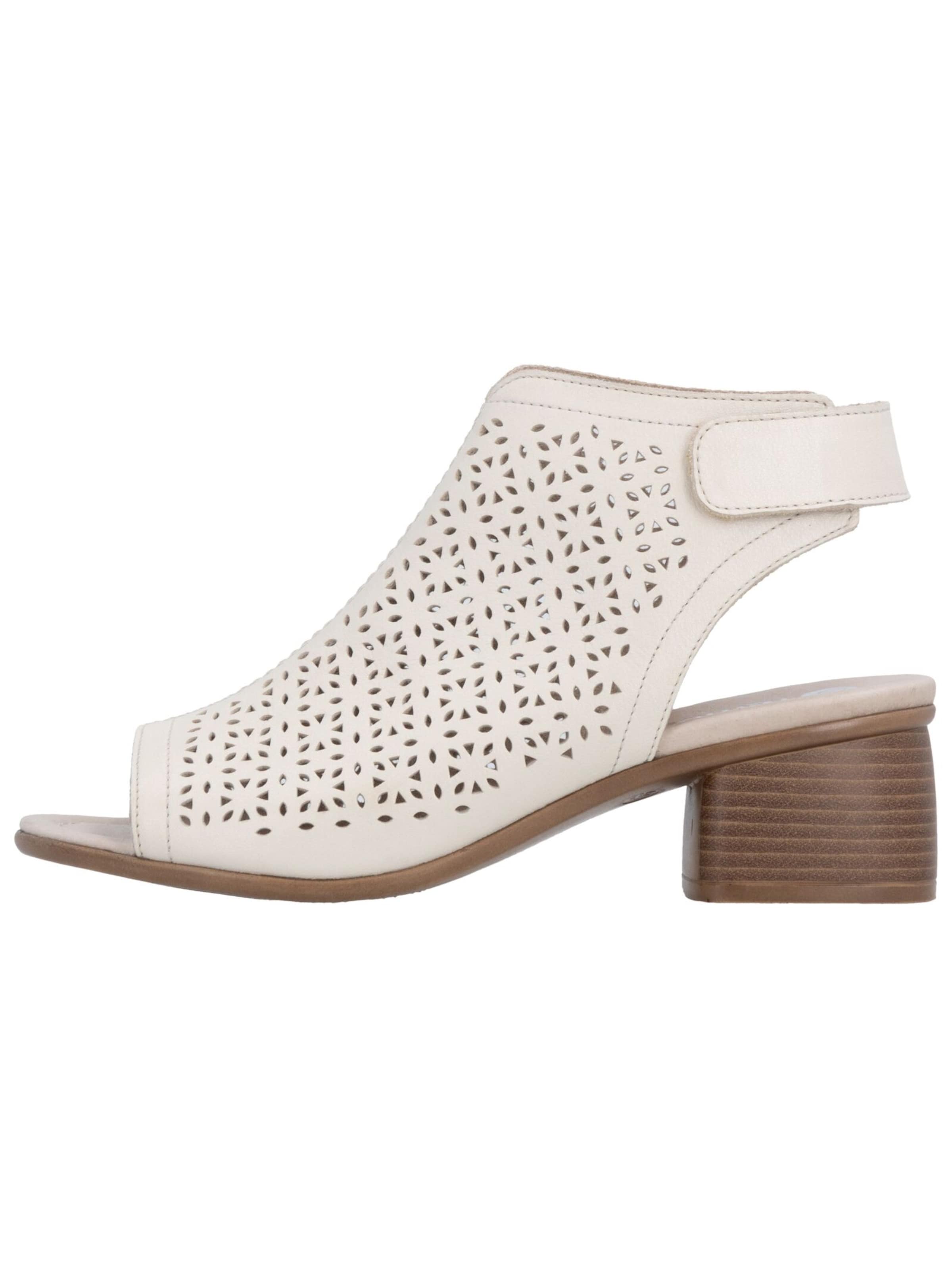 Sandales REMONTE en blanc