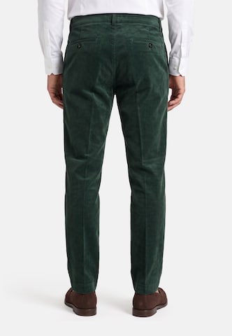 JEFF Regular fit Suit in Green