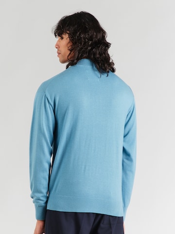 Pullover di SCOTCH & SODA in blu