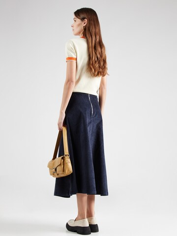 Danefae Rok 'Danebrava' in Blauw