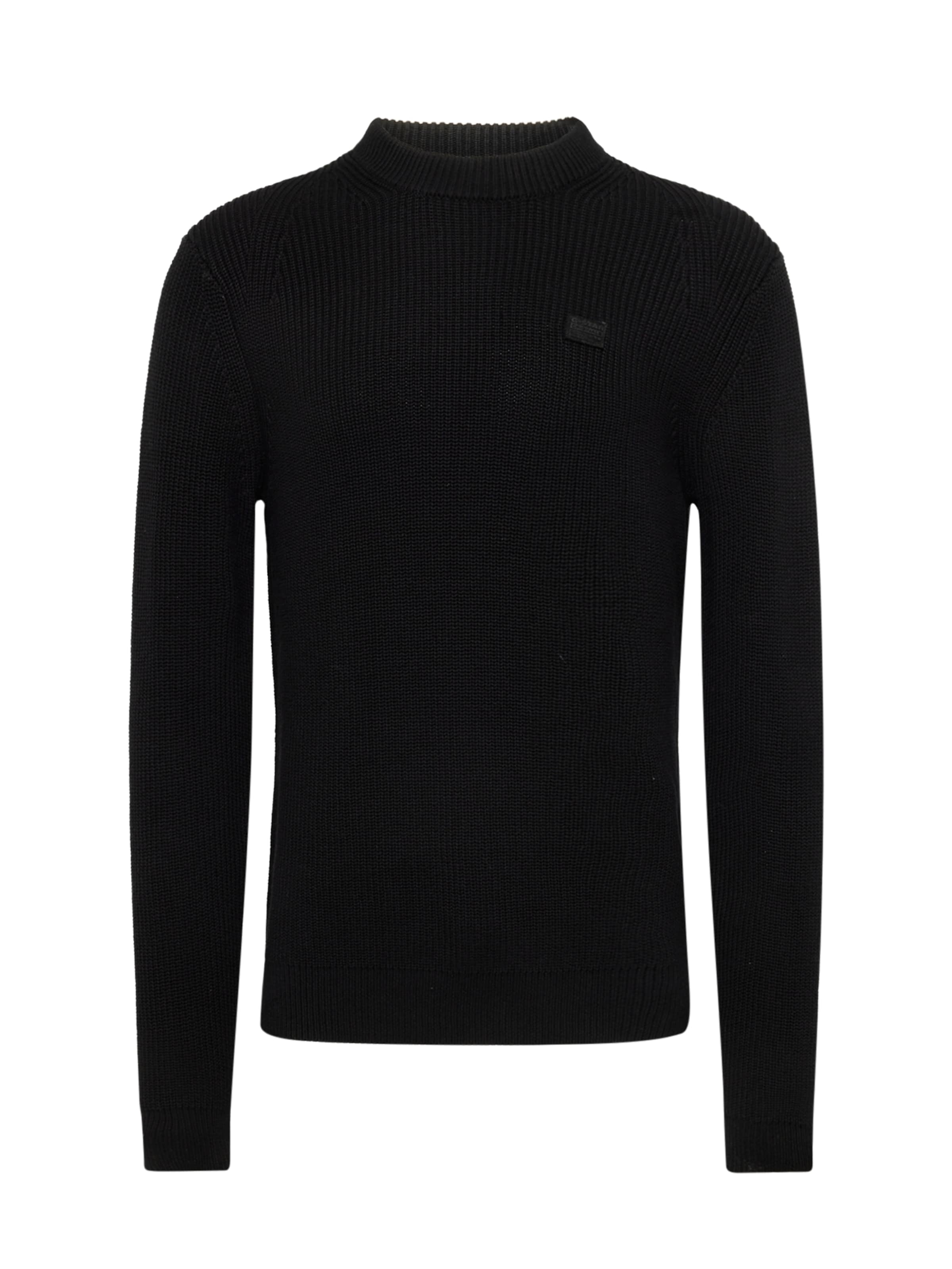 Pull-over G-STAR en noir : devant