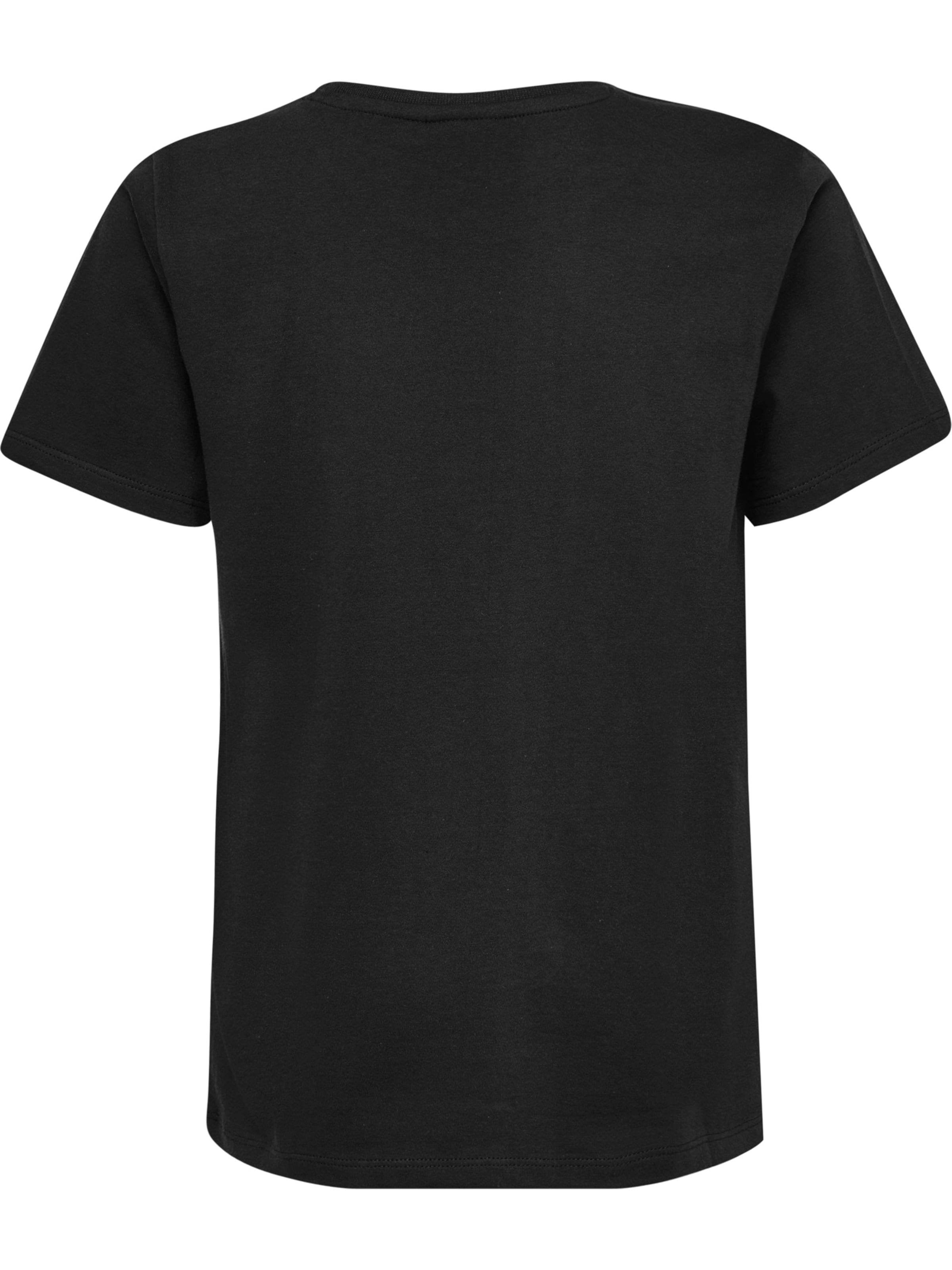 Hummel Performance shirt in White