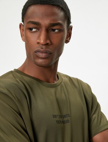Koton Shirt in Green