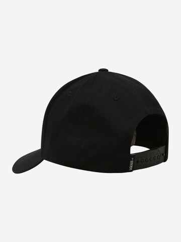 VANS Cap in Schwarz