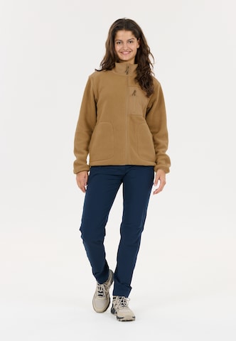 Whistler Fleecejacke 'Felis' in Grün