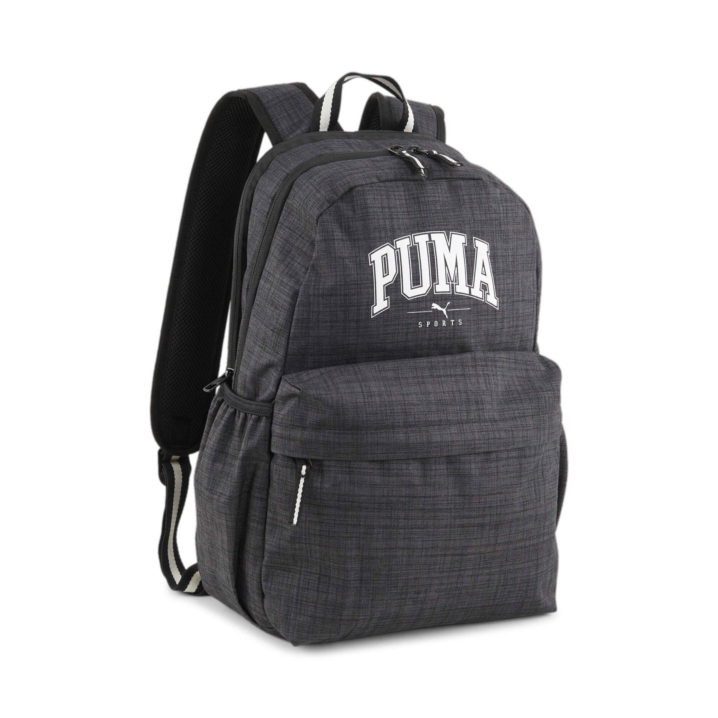 PUMA Backpack 'Squad' in Grey: front