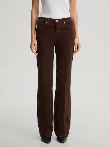 JOOP! Regular Jeans in Bruin: voorkant