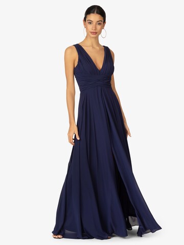 Kraimod Abendkleid in Blau