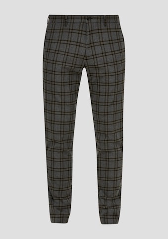 s.Oliver Slim fit Chino trousers in Grey