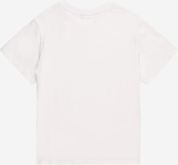 T-Shirt Urban Classics en blanc