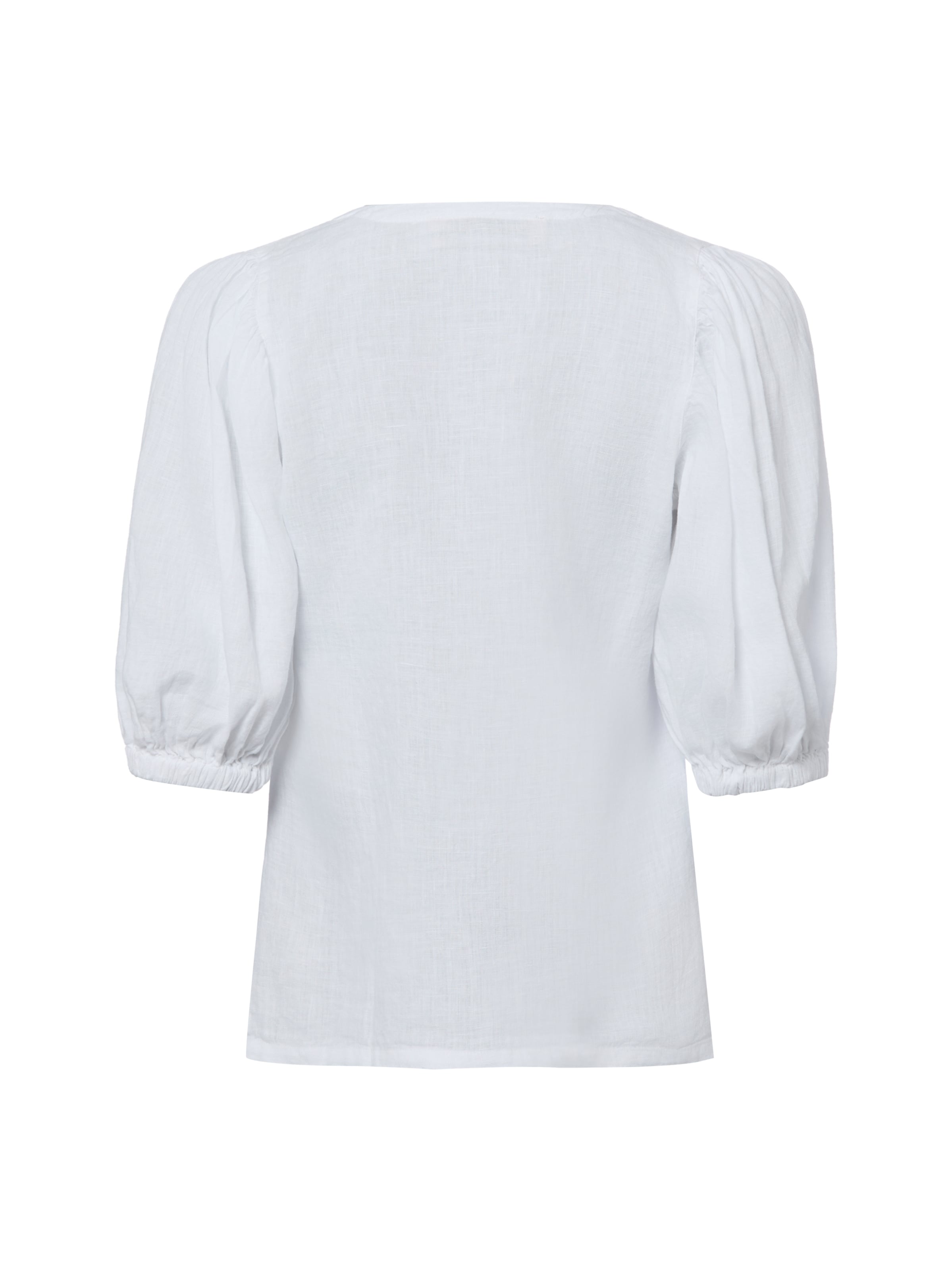 Chemisier 'MMTaissa' MOS MOSH en blanc
