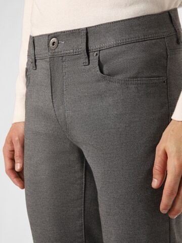 BRAX Regular Broek 'Cadiz' in Grijs