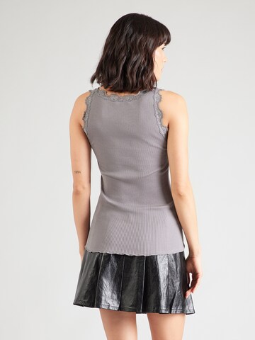 rosemunde Top 'Babette' in Grijs