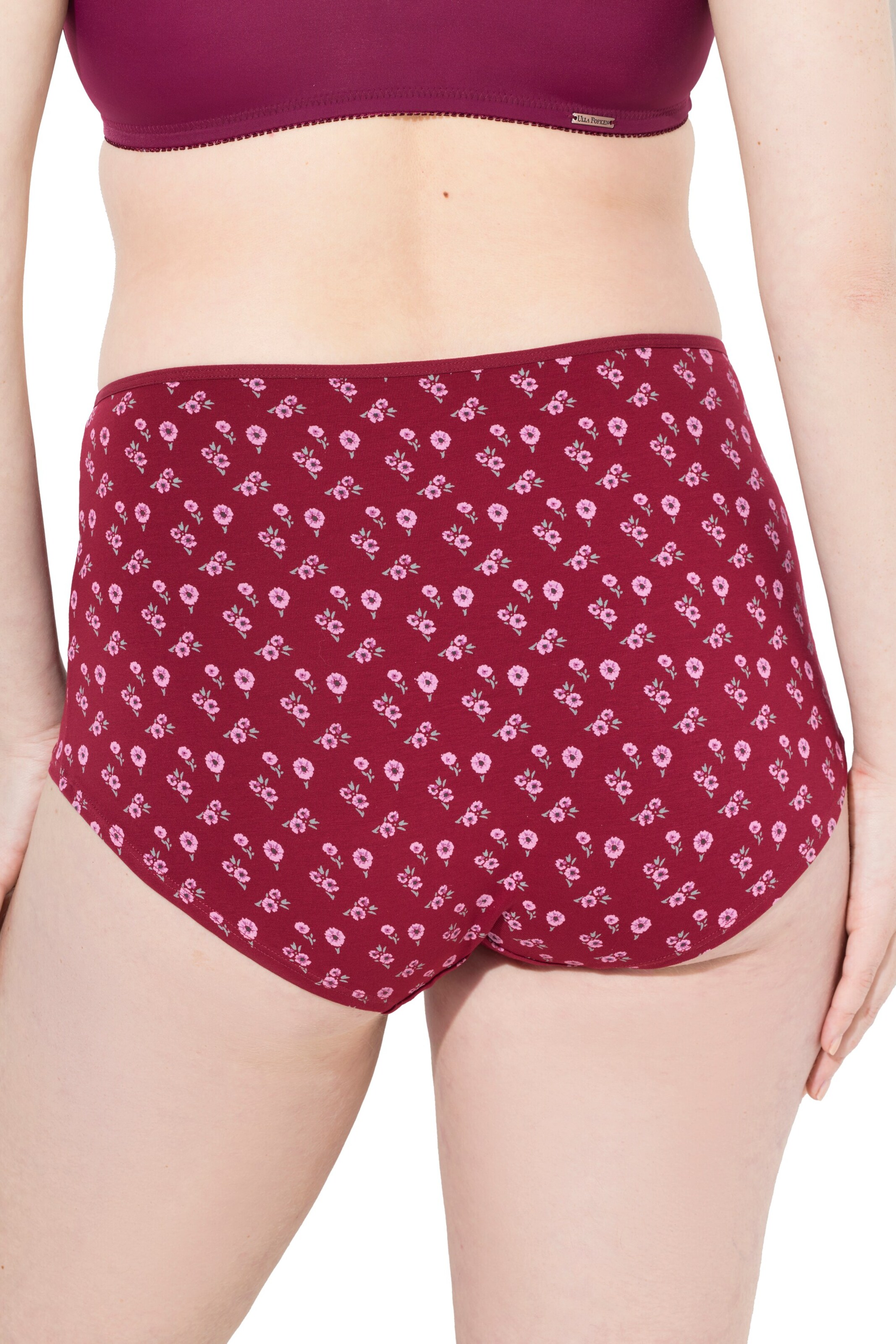 Ulla Popken Boyshorts in Mixed colors