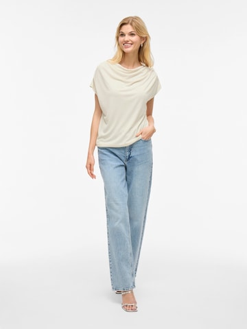 VILA Shirt 'VIModala' in White
