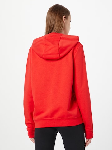 Nike Sportswear Sweatshirt in Red