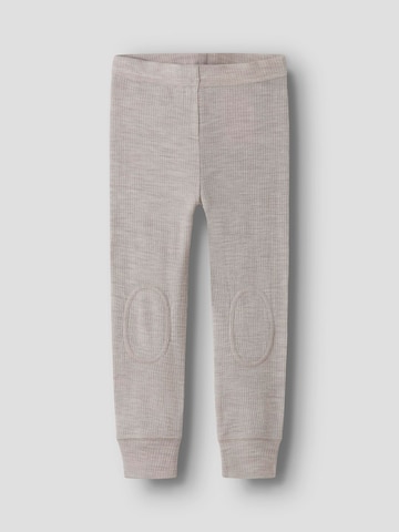 NAME IT Skinny Leggings in Beige