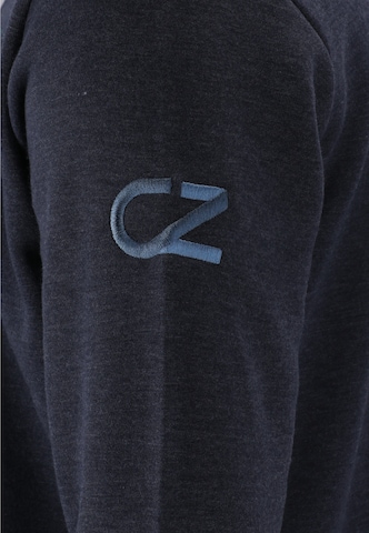 Cruz Sweatshirt 'Sweeny' in Blau