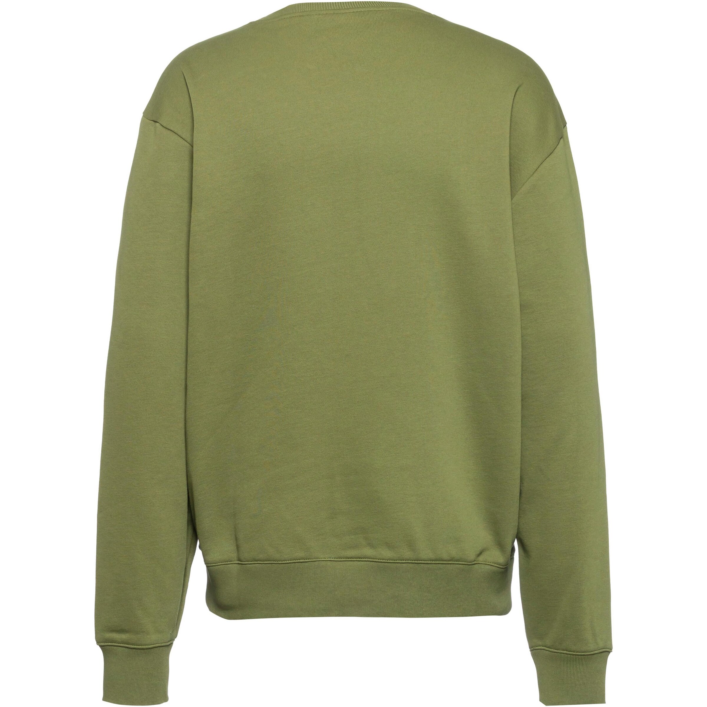 Champion Authentic Athletic Apparel Sweatshirt in Green