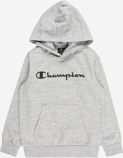 Champion Authentic Athletic Apparel Sweatshirt i gråmelert / svart, Produktvisning