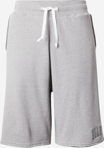 Loosefit Pantalon 'Tems' ELLESSE en gris : devant