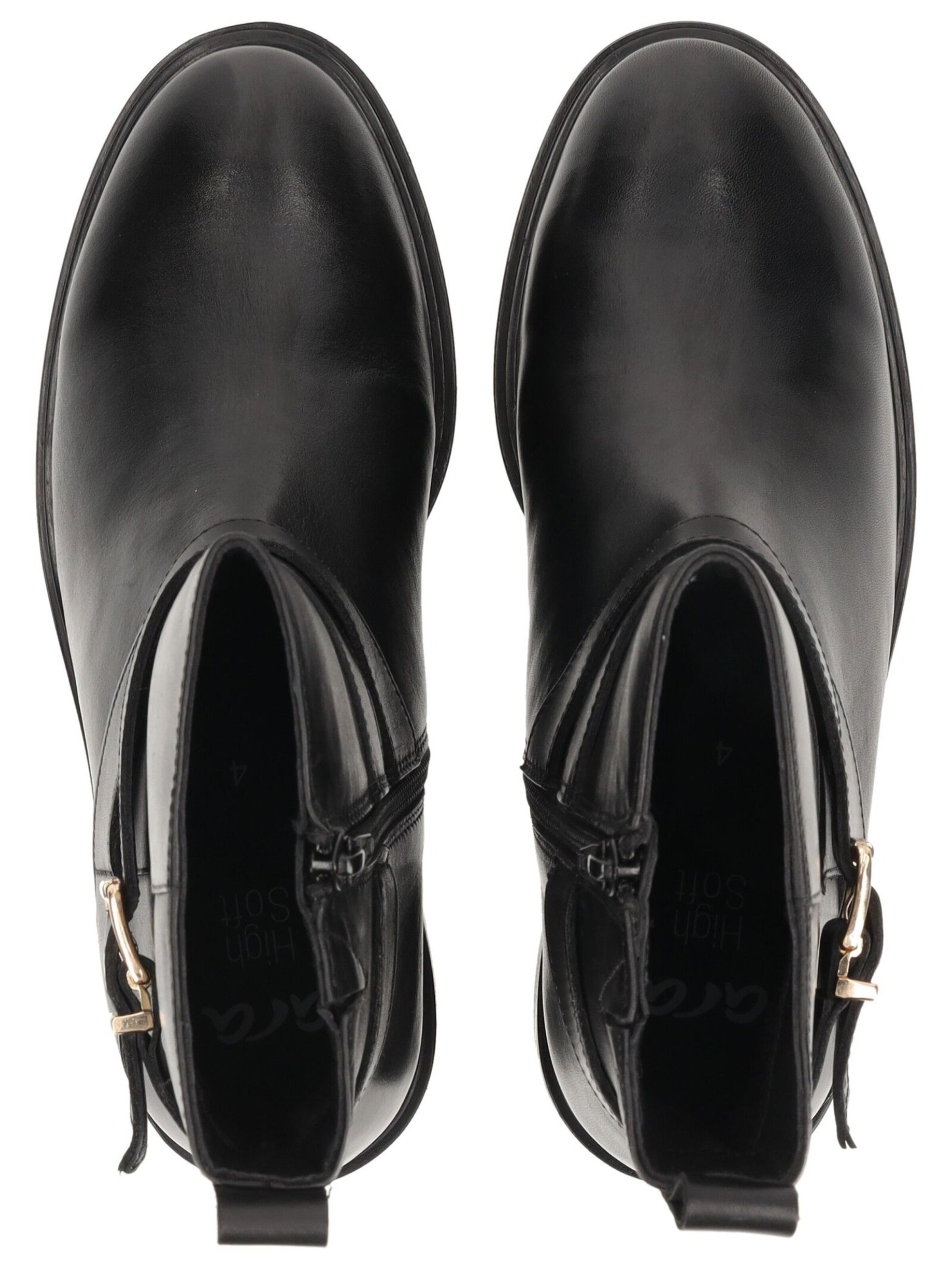 Bottines ARA en noir