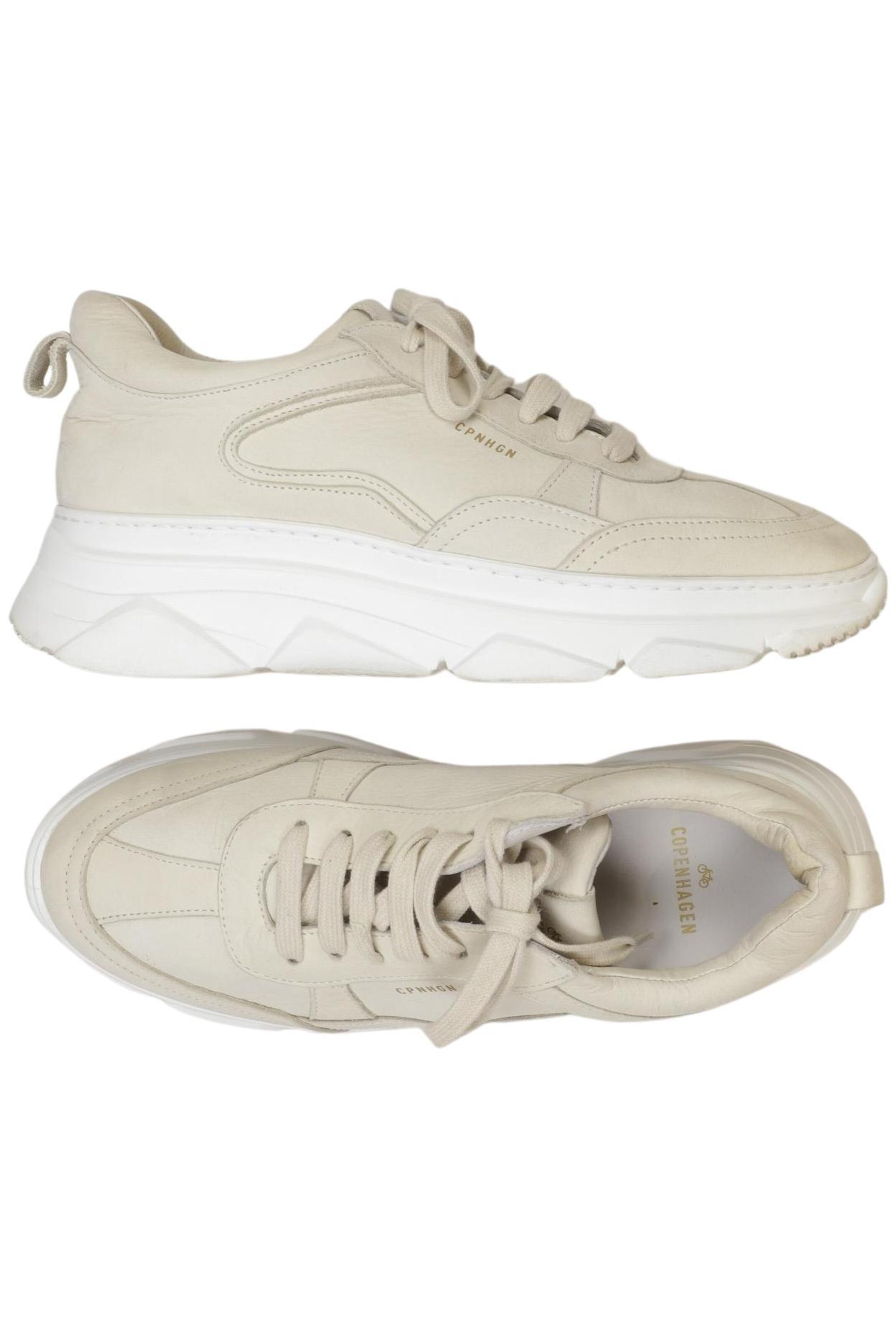 Copenhagen Studios Sneakers & Trainers in 38 in Beige: front