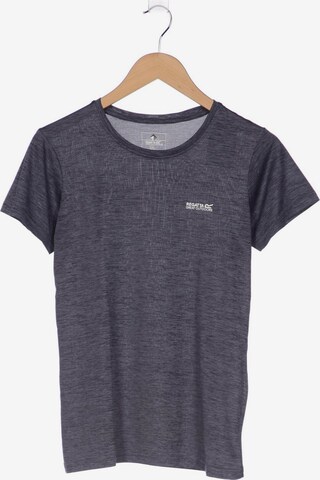 REGATTA T-Shirt M in Blau: predná strana