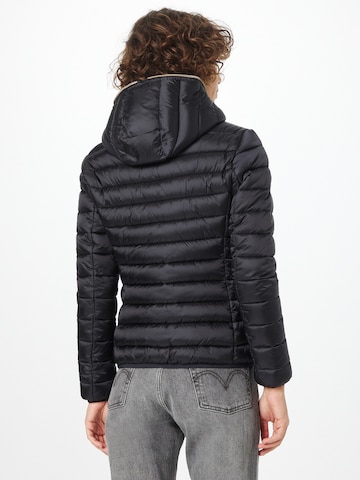 SAVE THE DUCK Between-season jacket 'ALEXIS' in Black