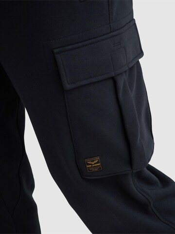 Loosefit Pantalon de sport 'Airstreamer cargo sweatpants' PME Legend en bleu
