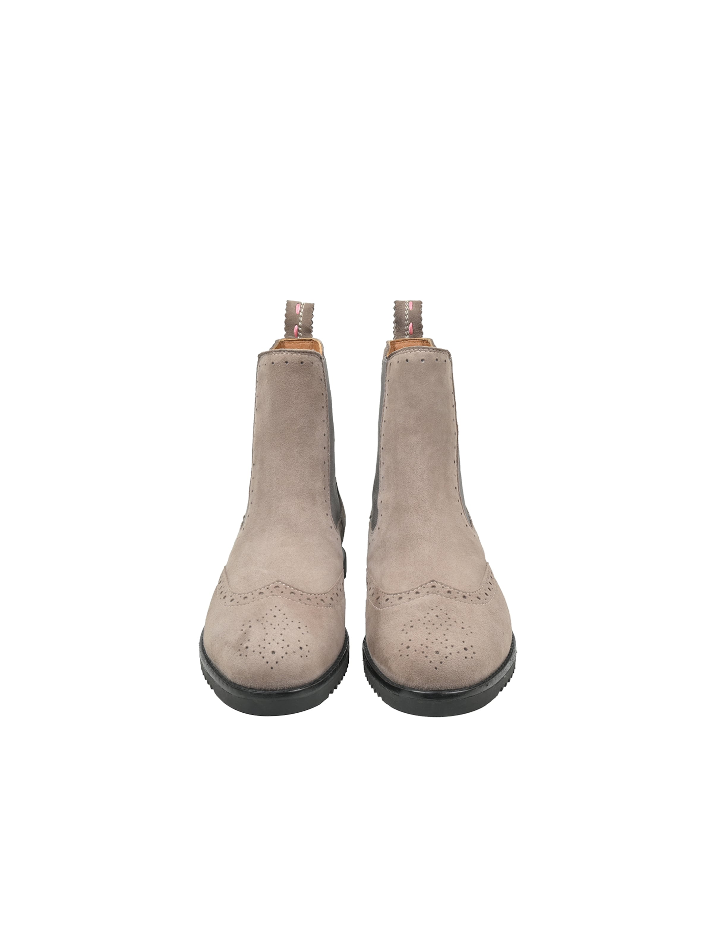 Crickit Chelsea boots ' UDINE ' in Bruin