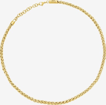 POLICE Necklace in Gold: front