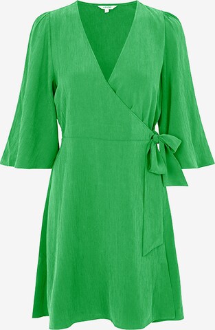 mbym Платье 'Melika' в Зеленый: �спереди