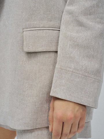 Salsa Jeans Tussenjas in Beige